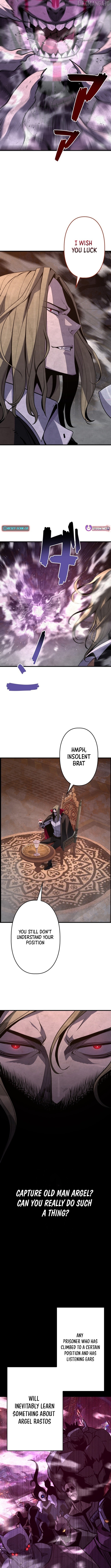 The Old Prisoner Lives in Solitude Chapter 13 - page 5