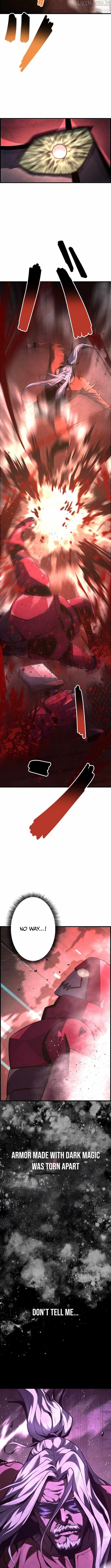 The Old Prisoner Lives in Solitude Chapter 18 - page 17