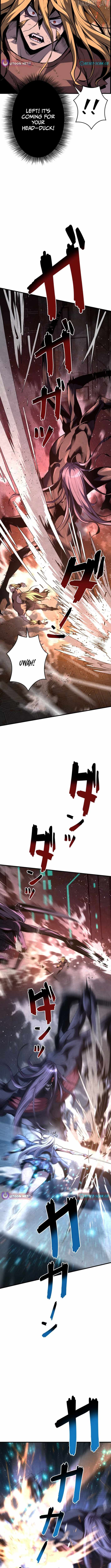 The Old Prisoner Lives in Solitude Chapter 18 - page 3