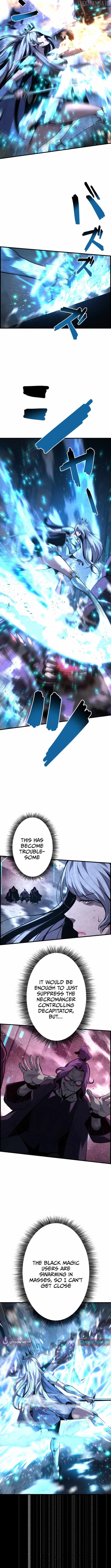 The Old Prisoner Lives in Solitude Chapter 18 - page 4
