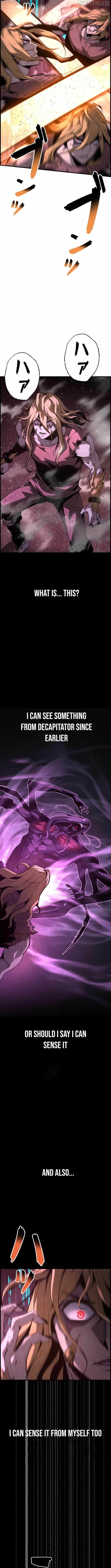 The Old Prisoner Lives in Solitude Chapter 18 - page 6