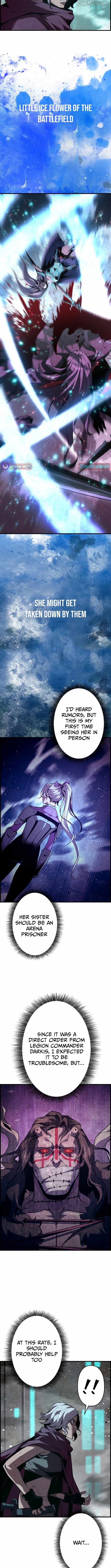 The Old Prisoner Lives in Solitude Chapter 18 - page 9