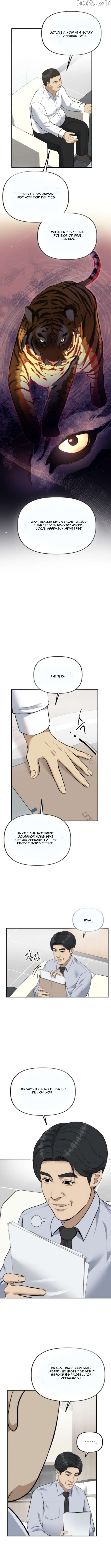 Ministry of Strategy and Finance Chapter 6 - page 5