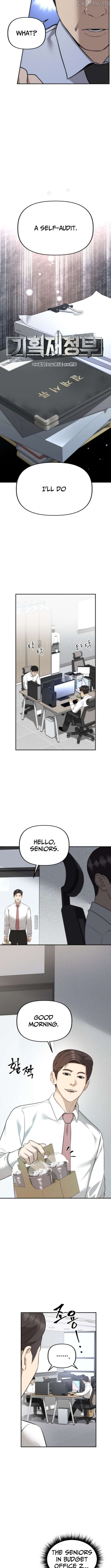 Ministry of Strategy and Finance Chapter 7 - page 4