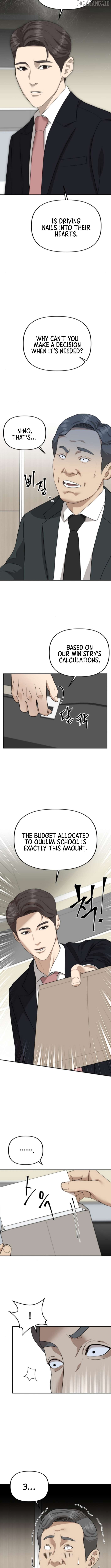 Ministry of Strategy and Finance Chapter 9 - page 2