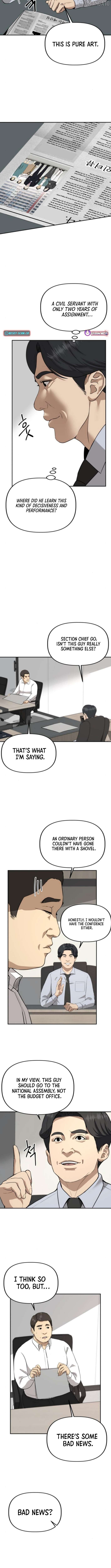 Ministry of Strategy and Finance Chapter 13 - page 9