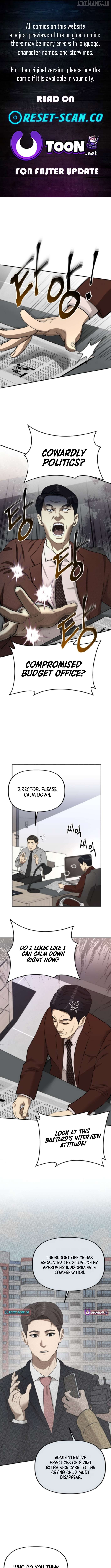 Ministry of Strategy and Finance Chapter 14 - page 1