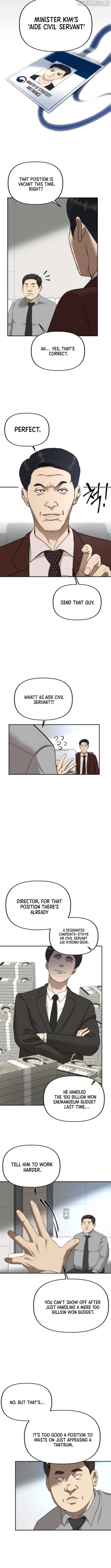 Ministry of Strategy and Finance Chapter 14 - page 6