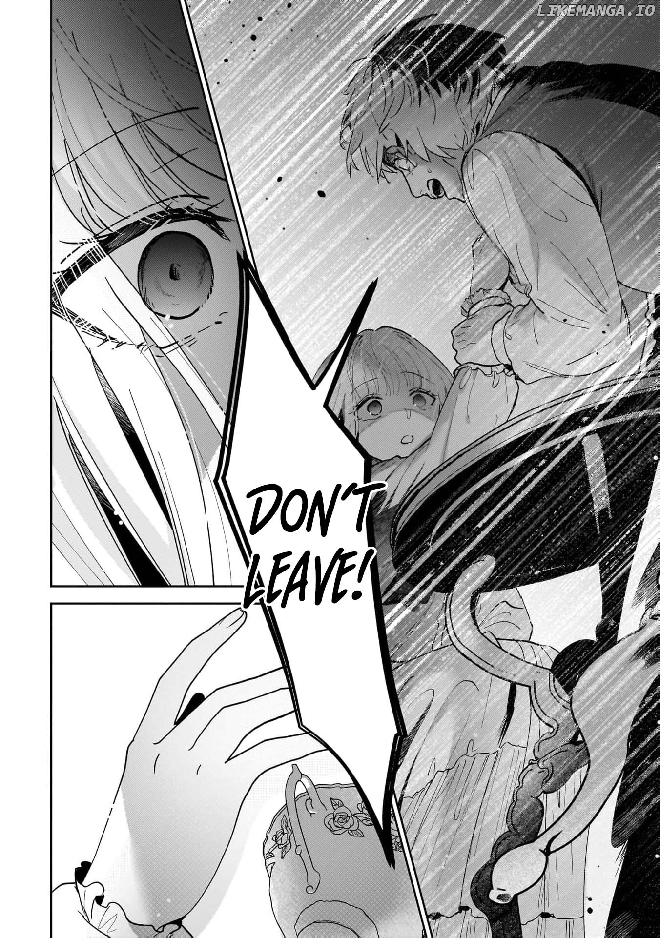 After My Fiancé Betrayed Me, the Ones I Admire Won’t Leave Me Alone! Chapter 1 - page 30