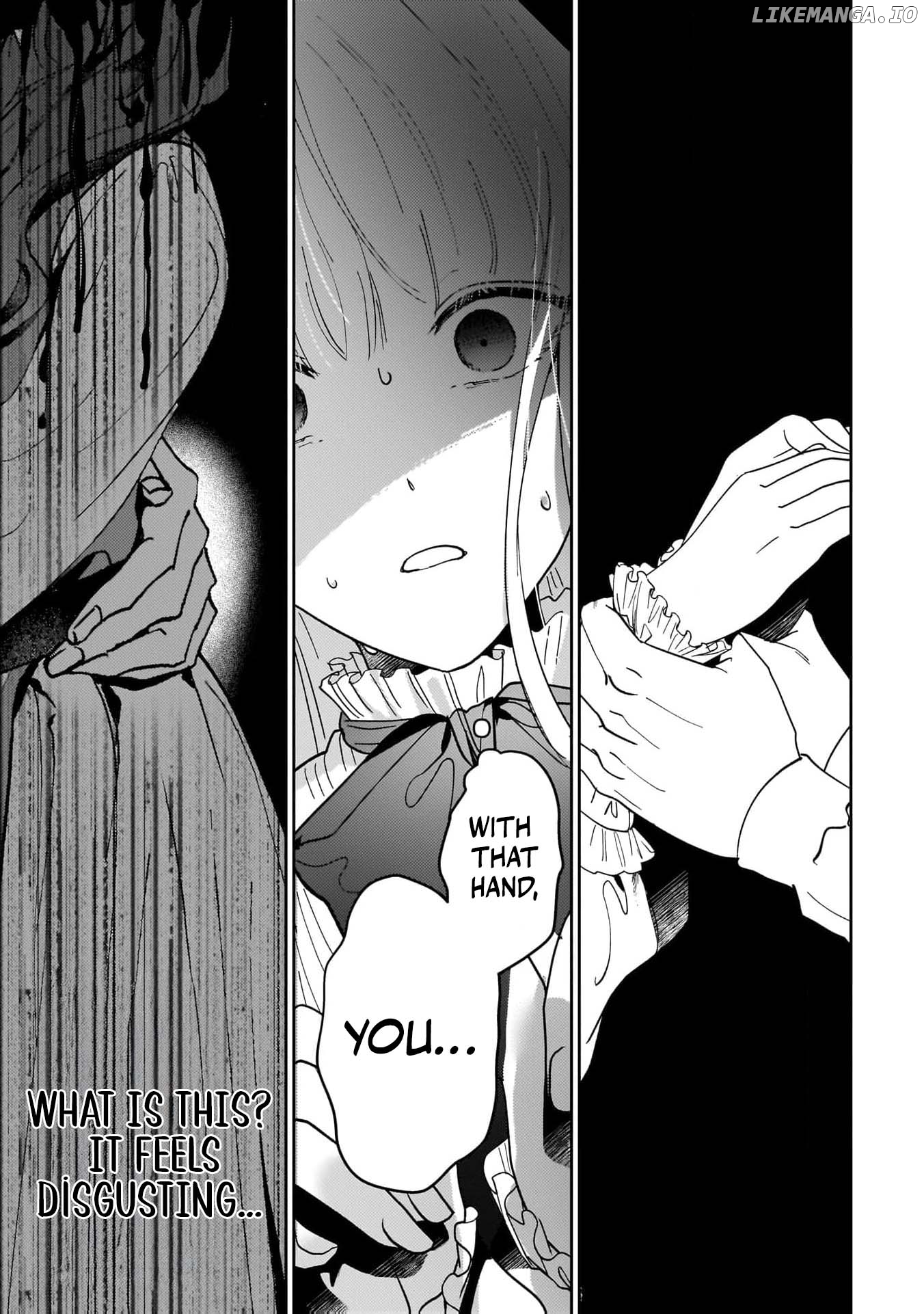 After My Fiancé Betrayed Me, the Ones I Admire Won’t Leave Me Alone! Chapter 1 - page 33