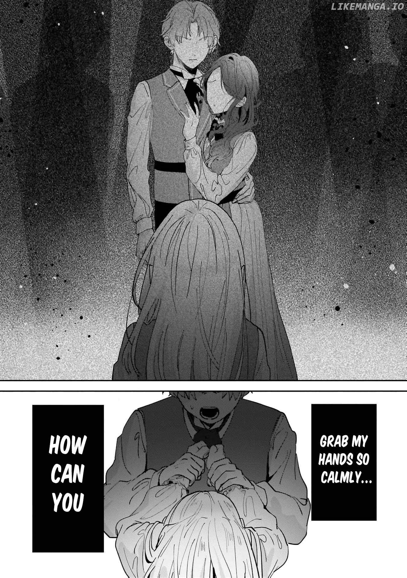 After My Fiancé Betrayed Me, the Ones I Admire Won’t Leave Me Alone! Chapter 1 - page 34