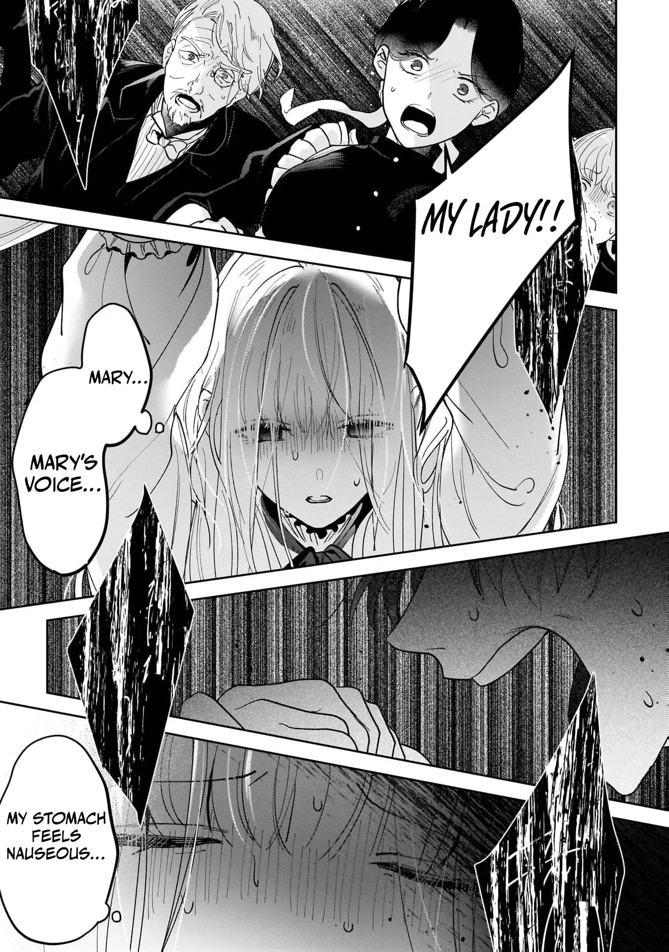 After My Fiancé Betrayed Me, the Ones I Admire Won’t Leave Me Alone! Chapter 1 - page 35
