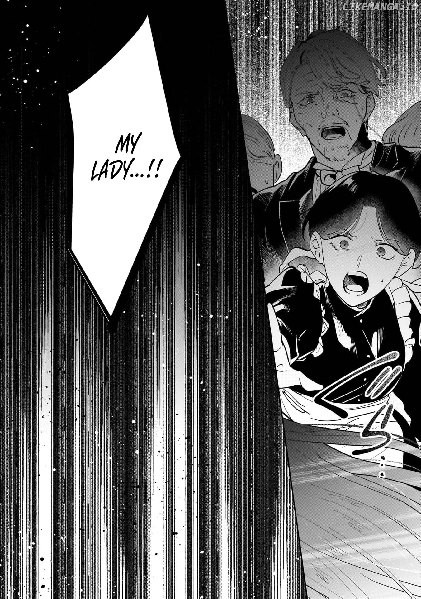 After My Fiancé Betrayed Me, the Ones I Admire Won’t Leave Me Alone! Chapter 1 - page 36