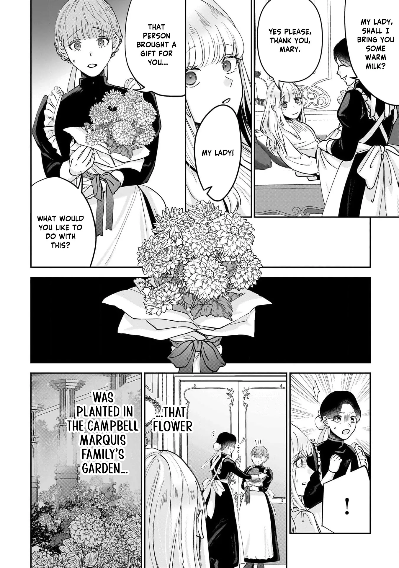 After My Fiancé Betrayed Me, the Ones I Admire Won’t Leave Me Alone! Chapter 2 - page 10