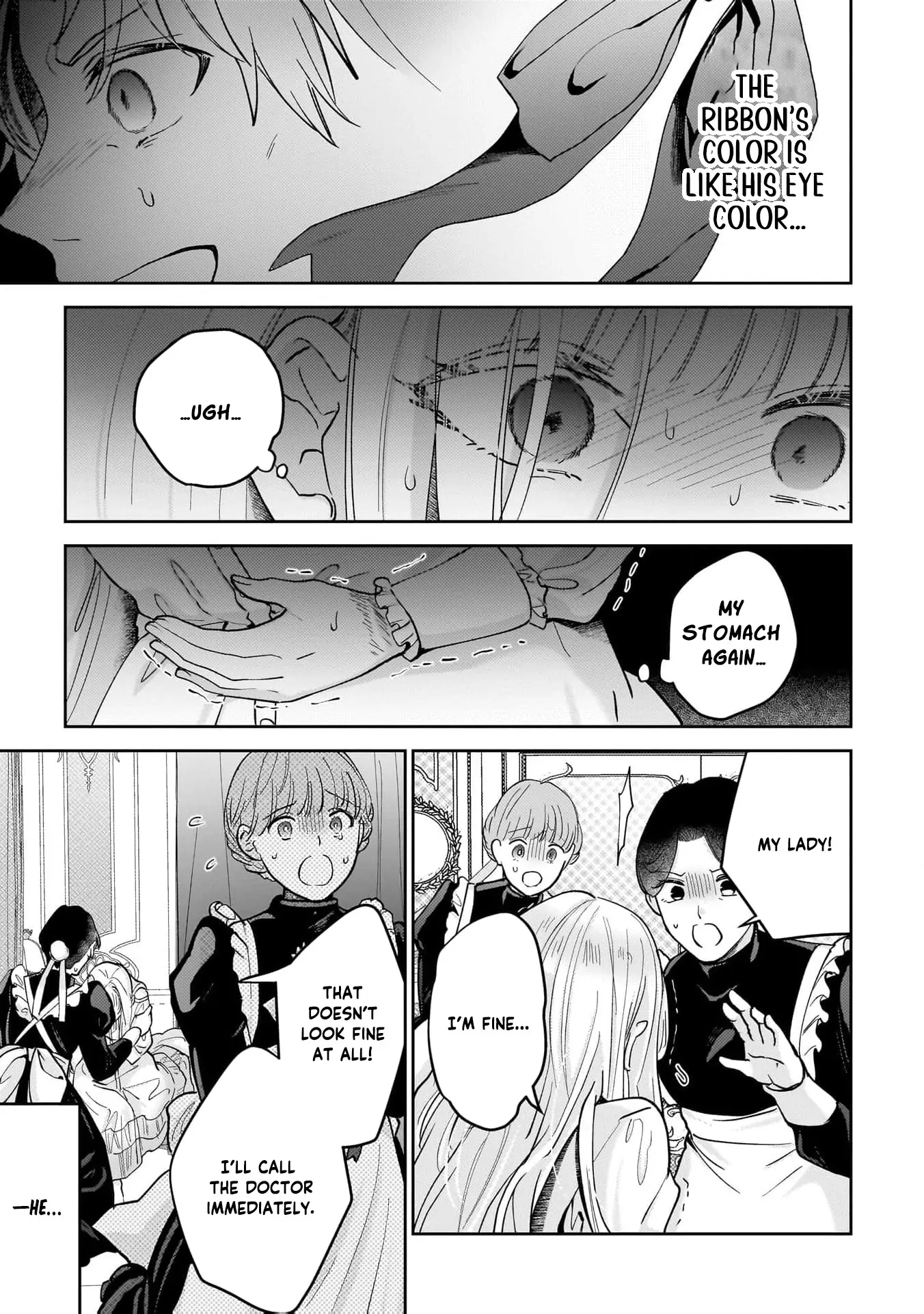 After My Fiancé Betrayed Me, the Ones I Admire Won’t Leave Me Alone! Chapter 2 - page 11