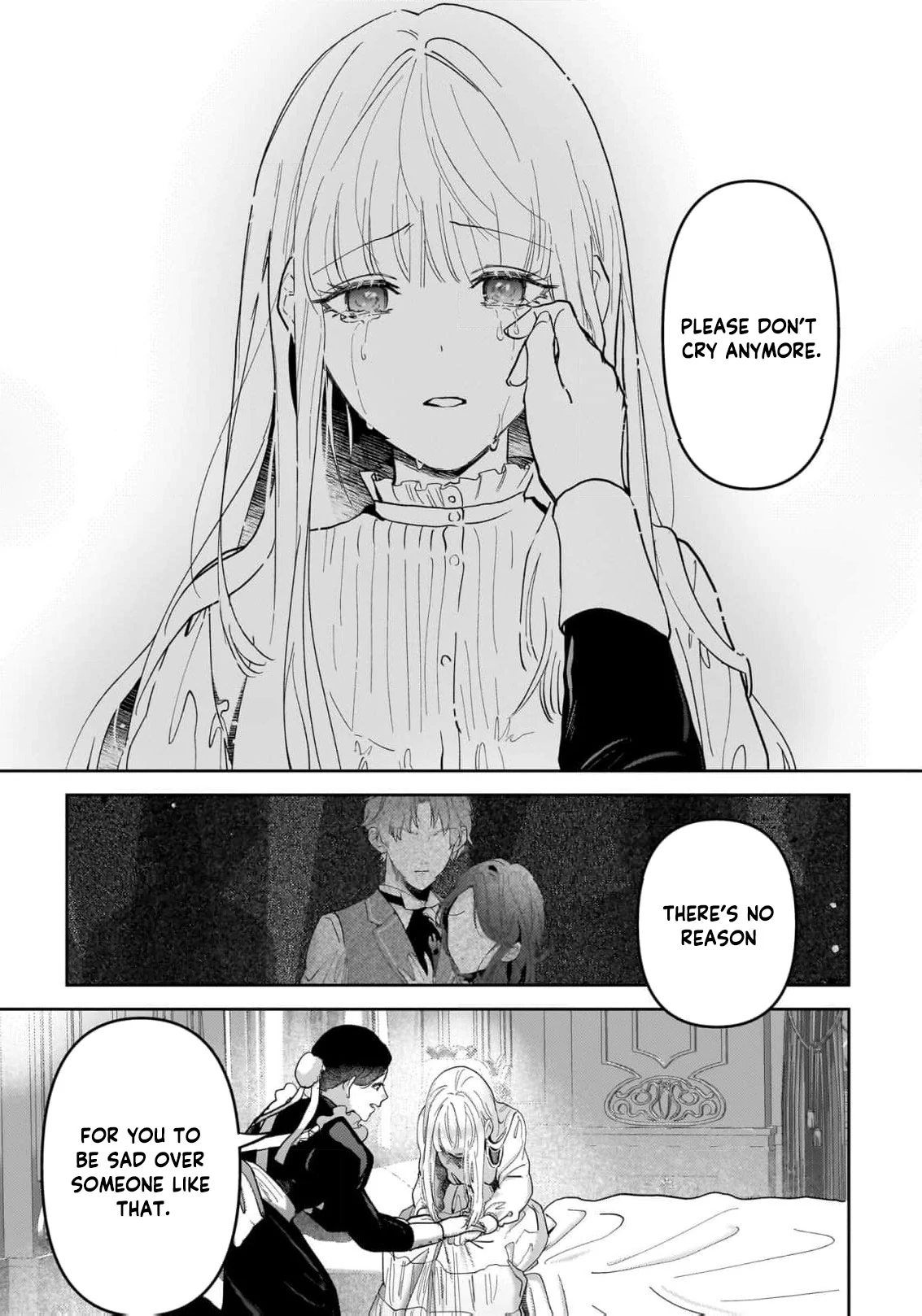 After My Fiancé Betrayed Me, the Ones I Admire Won’t Leave Me Alone! Chapter 2 - page 15