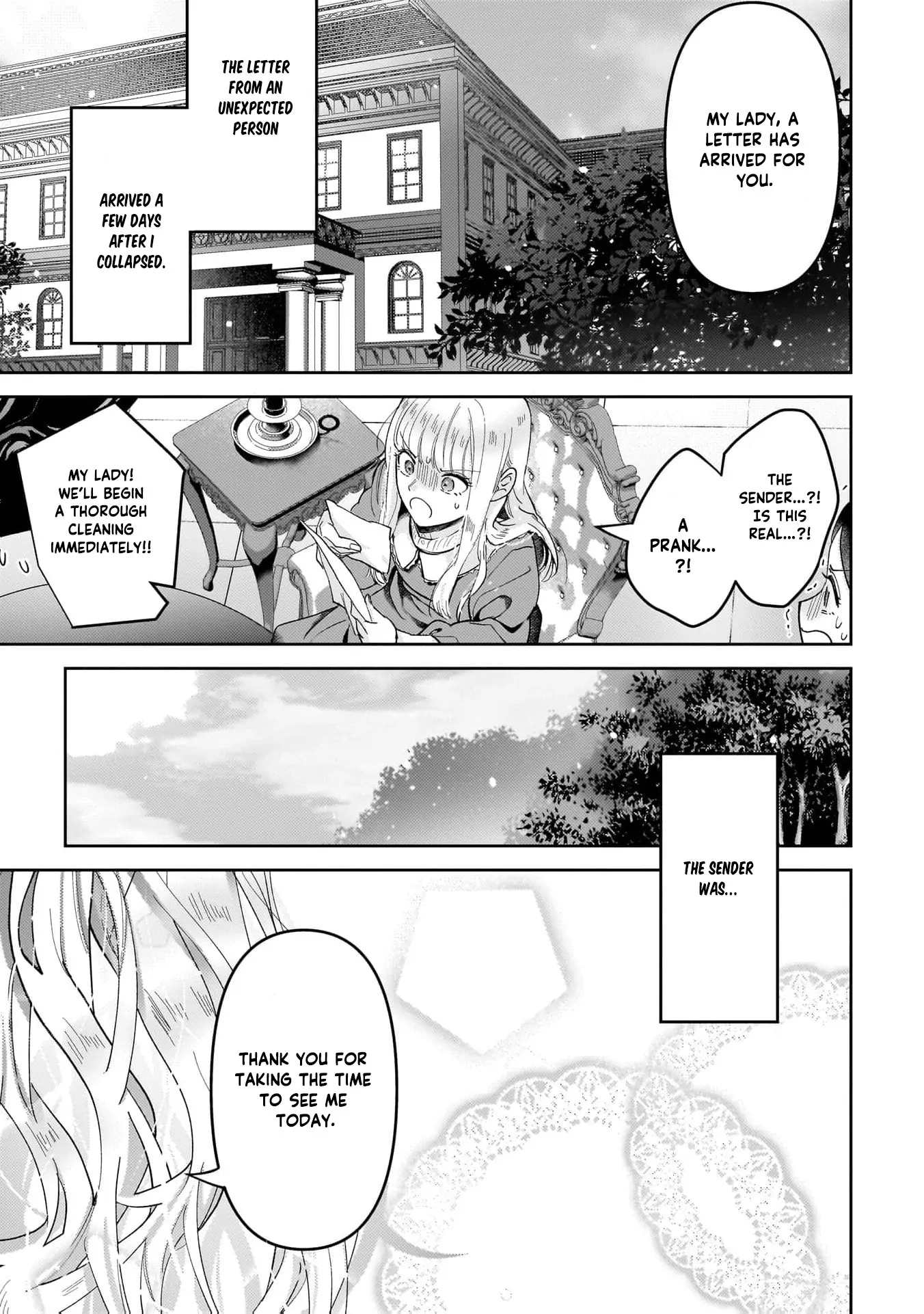 After My Fiancé Betrayed Me, the Ones I Admire Won’t Leave Me Alone! Chapter 2 - page 19