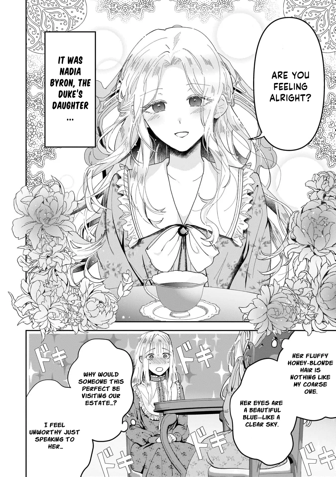 After My Fiancé Betrayed Me, the Ones I Admire Won’t Leave Me Alone! Chapter 2 - page 20