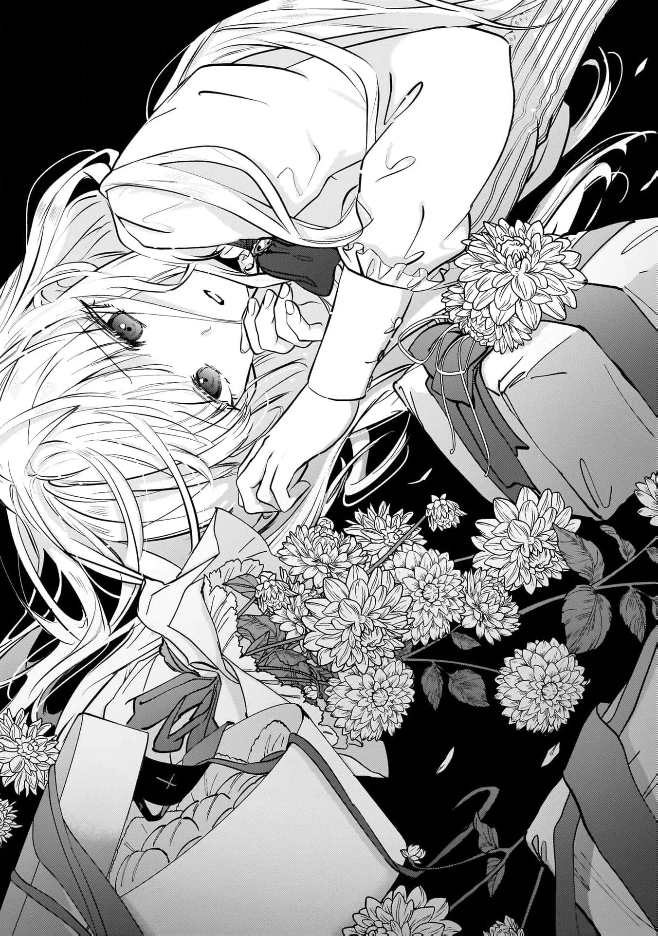 After My Fiancé Betrayed Me, the Ones I Admire Won’t Leave Me Alone! Chapter 2 - page 5
