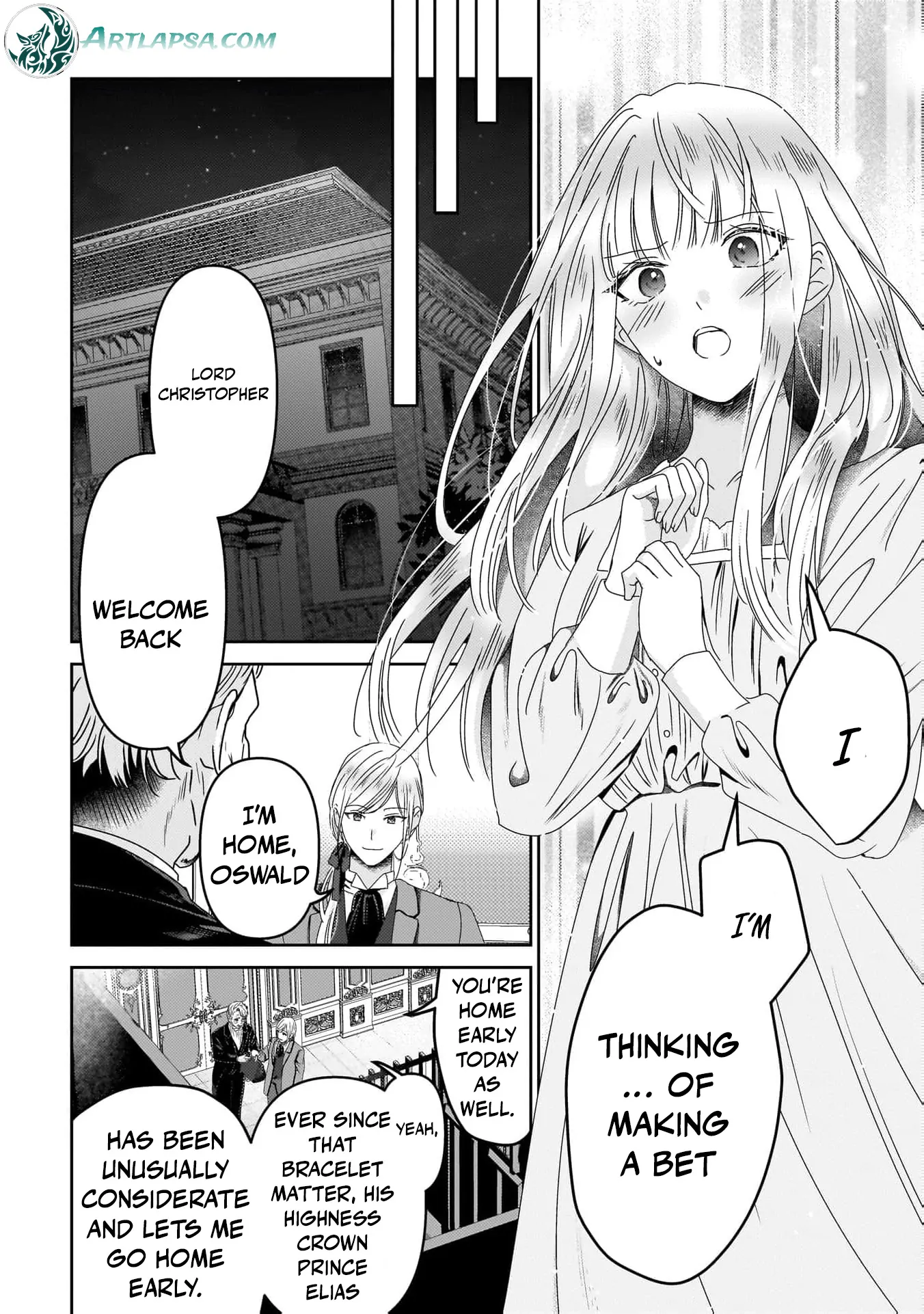 After My Fiancé Betrayed Me, the Ones I Admire Won’t Leave Me Alone! Chapter 3 - page 10