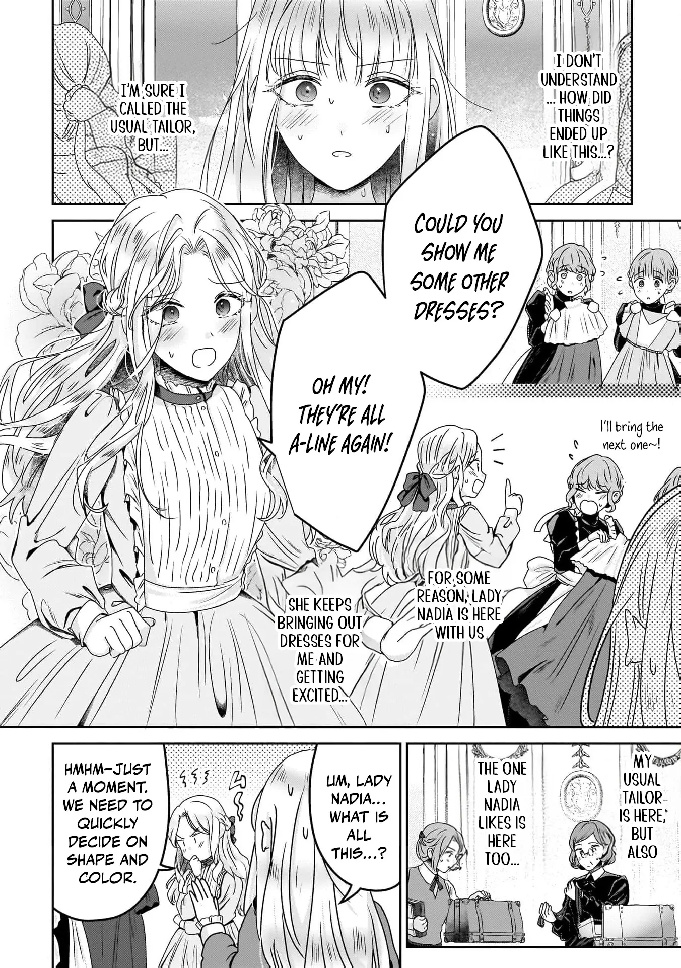 After My Fiancé Betrayed Me, the Ones I Admire Won’t Leave Me Alone! Chapter 3 - page 18