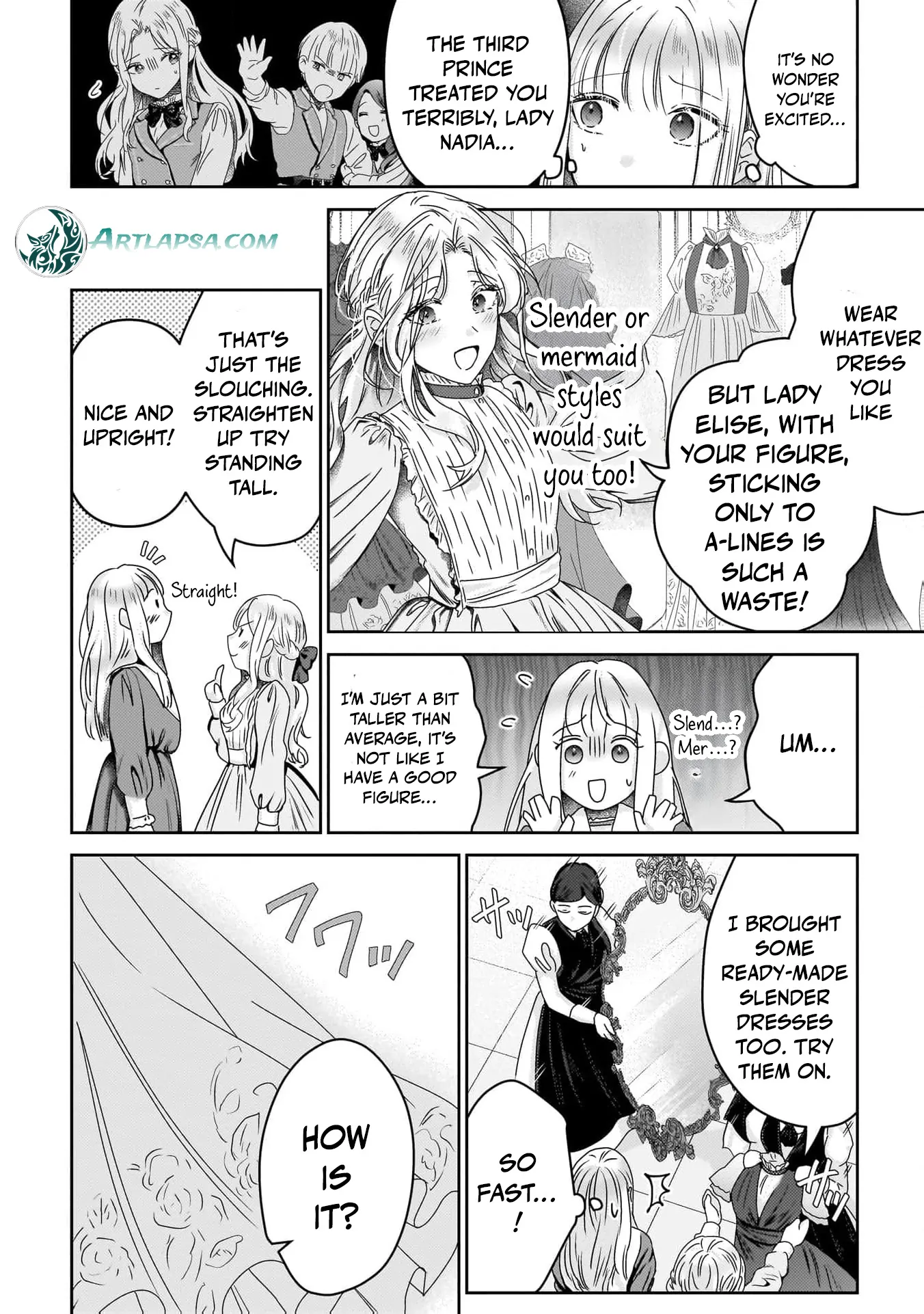 After My Fiancé Betrayed Me, the Ones I Admire Won’t Leave Me Alone! Chapter 3 - page 22