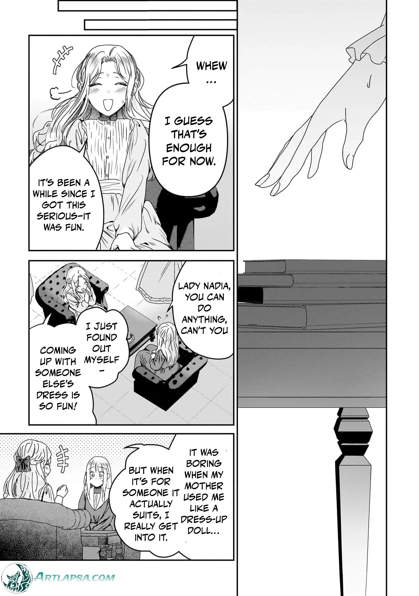 After My Fiancé Betrayed Me, the Ones I Admire Won’t Leave Me Alone! Chapter 3 - page 29