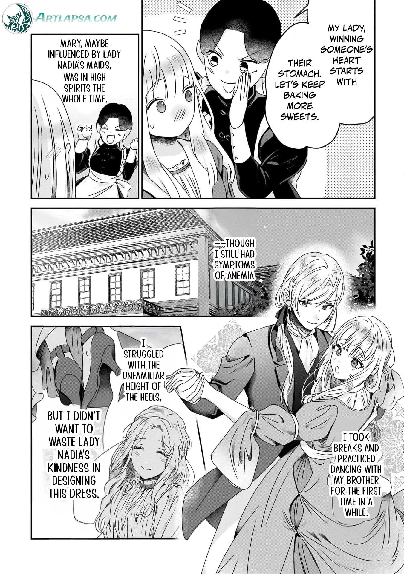After My Fiancé Betrayed Me, the Ones I Admire Won’t Leave Me Alone! Chapter 3 - page 34