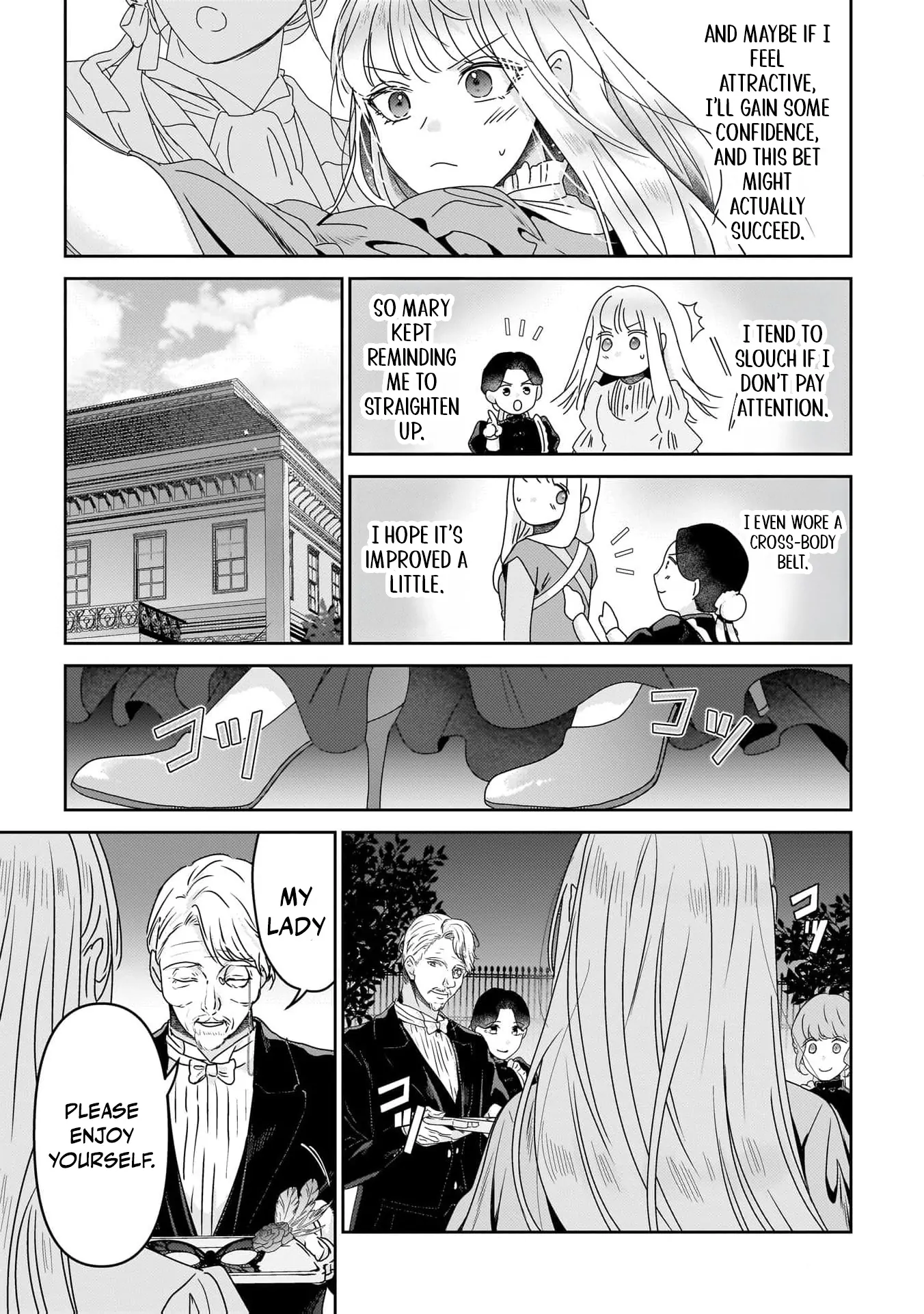 After My Fiancé Betrayed Me, the Ones I Admire Won’t Leave Me Alone! Chapter 3 - page 35