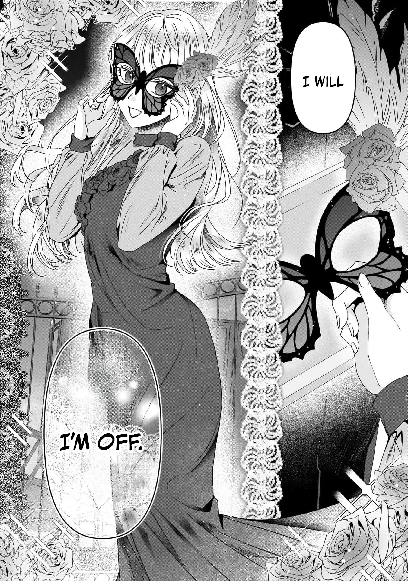 After My Fiancé Betrayed Me, the Ones I Admire Won’t Leave Me Alone! Chapter 3 - page 36