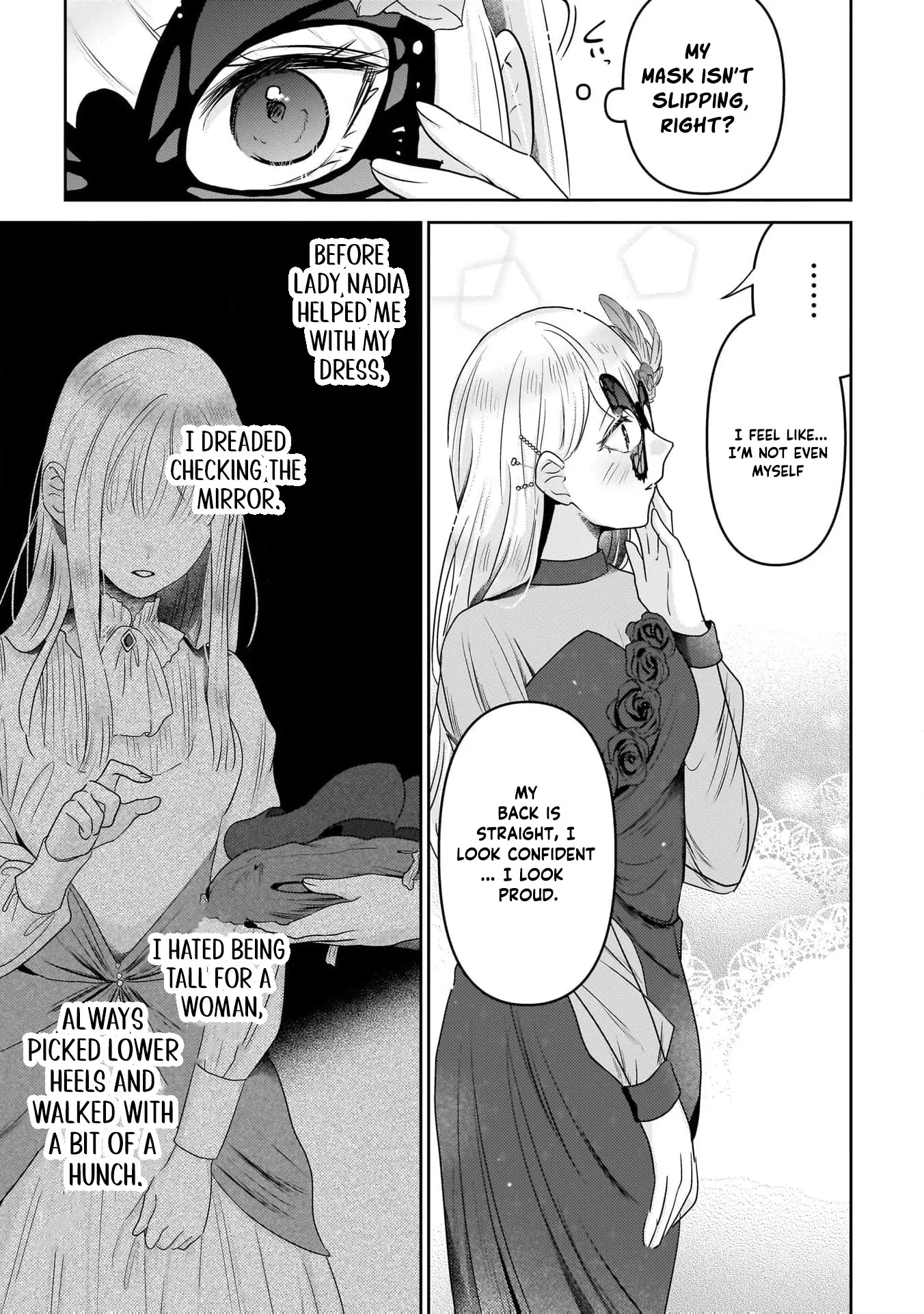After My Fiancé Betrayed Me, the Ones I Admire Won’t Leave Me Alone! Chapter 4 - page 10