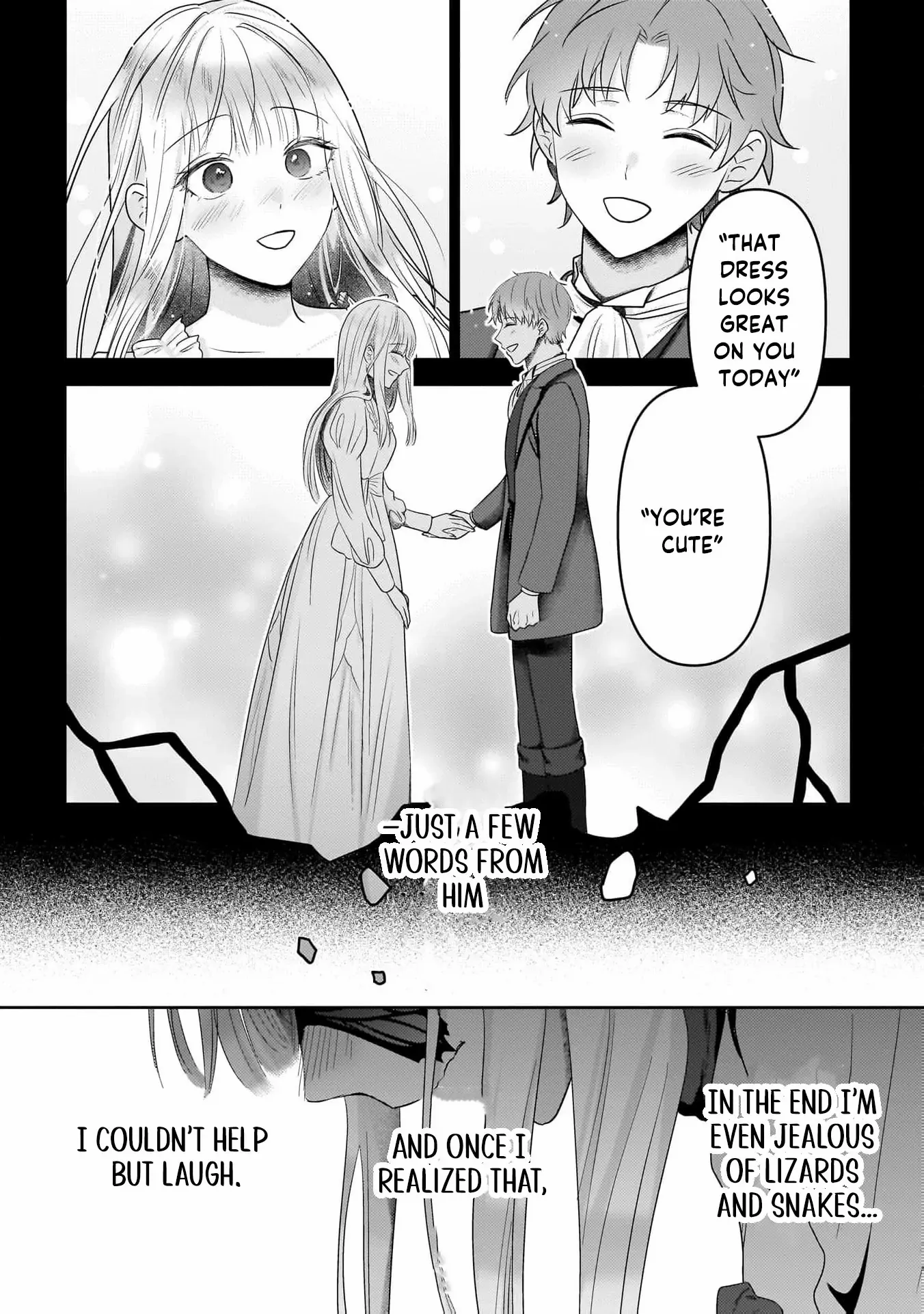 After My Fiancé Betrayed Me, the Ones I Admire Won’t Leave Me Alone! Chapter 4 - page 24