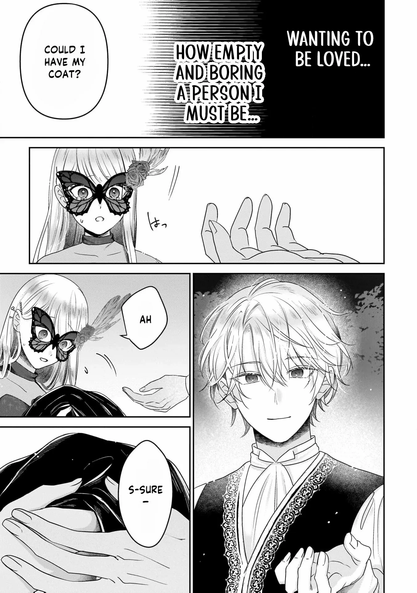 After My Fiancé Betrayed Me, the Ones I Admire Won’t Leave Me Alone! Chapter 4 - page 26