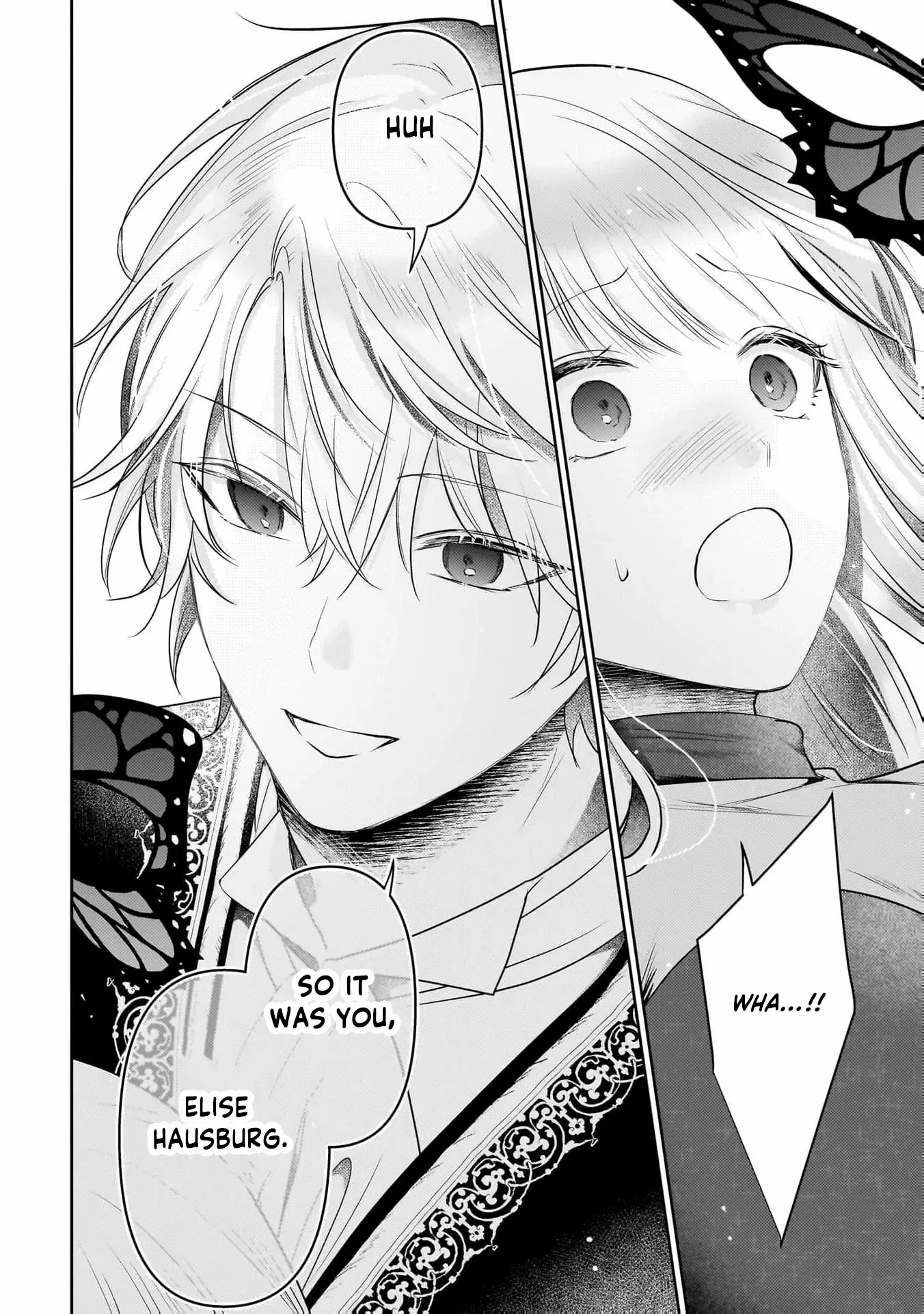 After My Fiancé Betrayed Me, the Ones I Admire Won’t Leave Me Alone! Chapter 4 - page 29