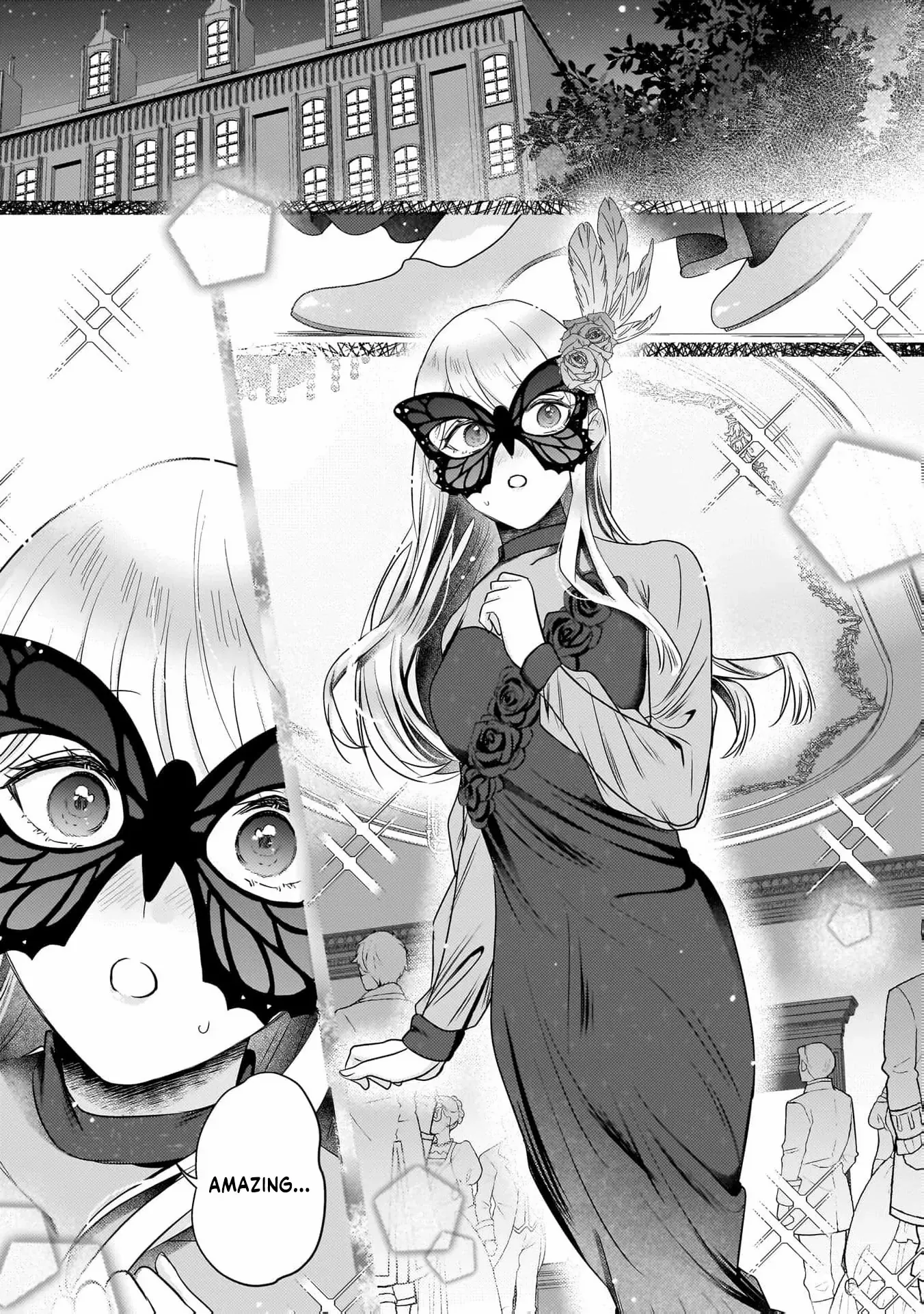After My Fiancé Betrayed Me, the Ones I Admire Won’t Leave Me Alone! Chapter 4 - page 5