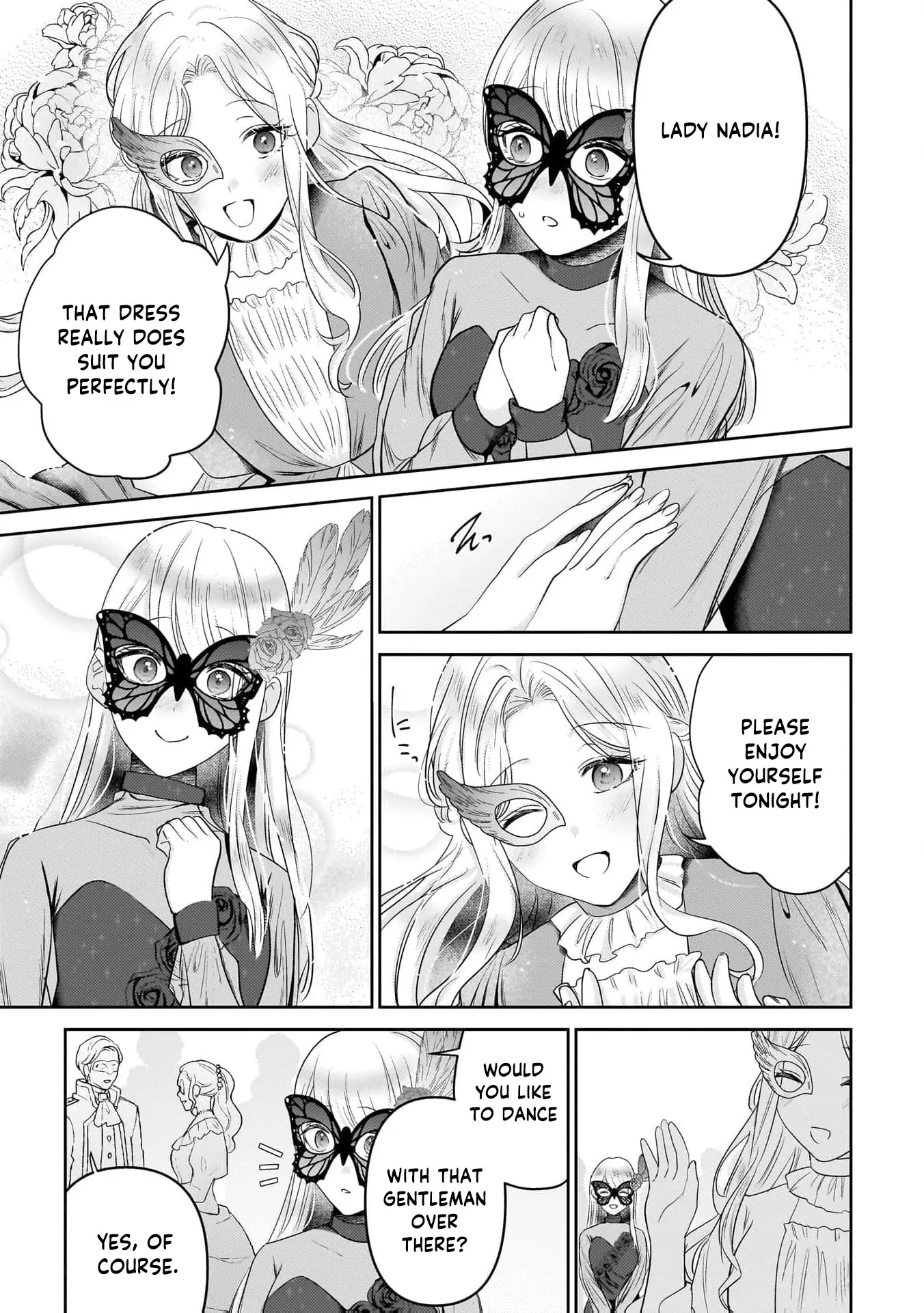 After My Fiancé Betrayed Me, the Ones I Admire Won’t Leave Me Alone! Chapter 4 - page 6