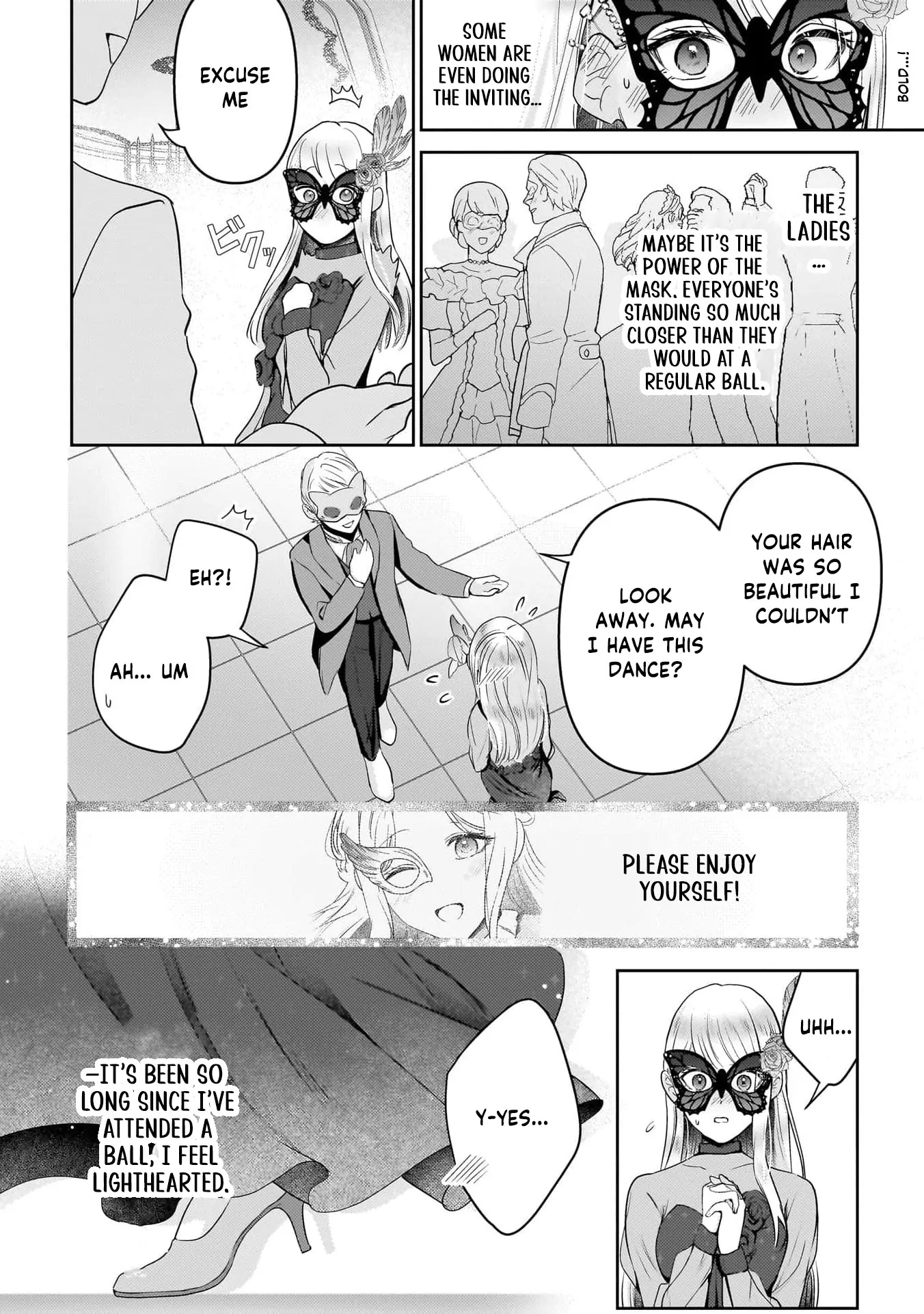 After My Fiancé Betrayed Me, the Ones I Admire Won’t Leave Me Alone! Chapter 4 - page 7