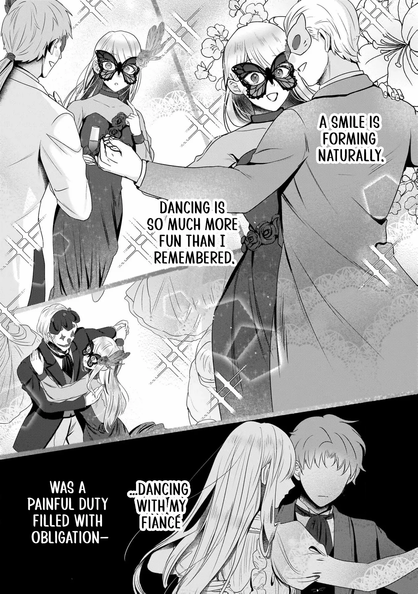 After My Fiancé Betrayed Me, the Ones I Admire Won’t Leave Me Alone! Chapter 4 - page 8