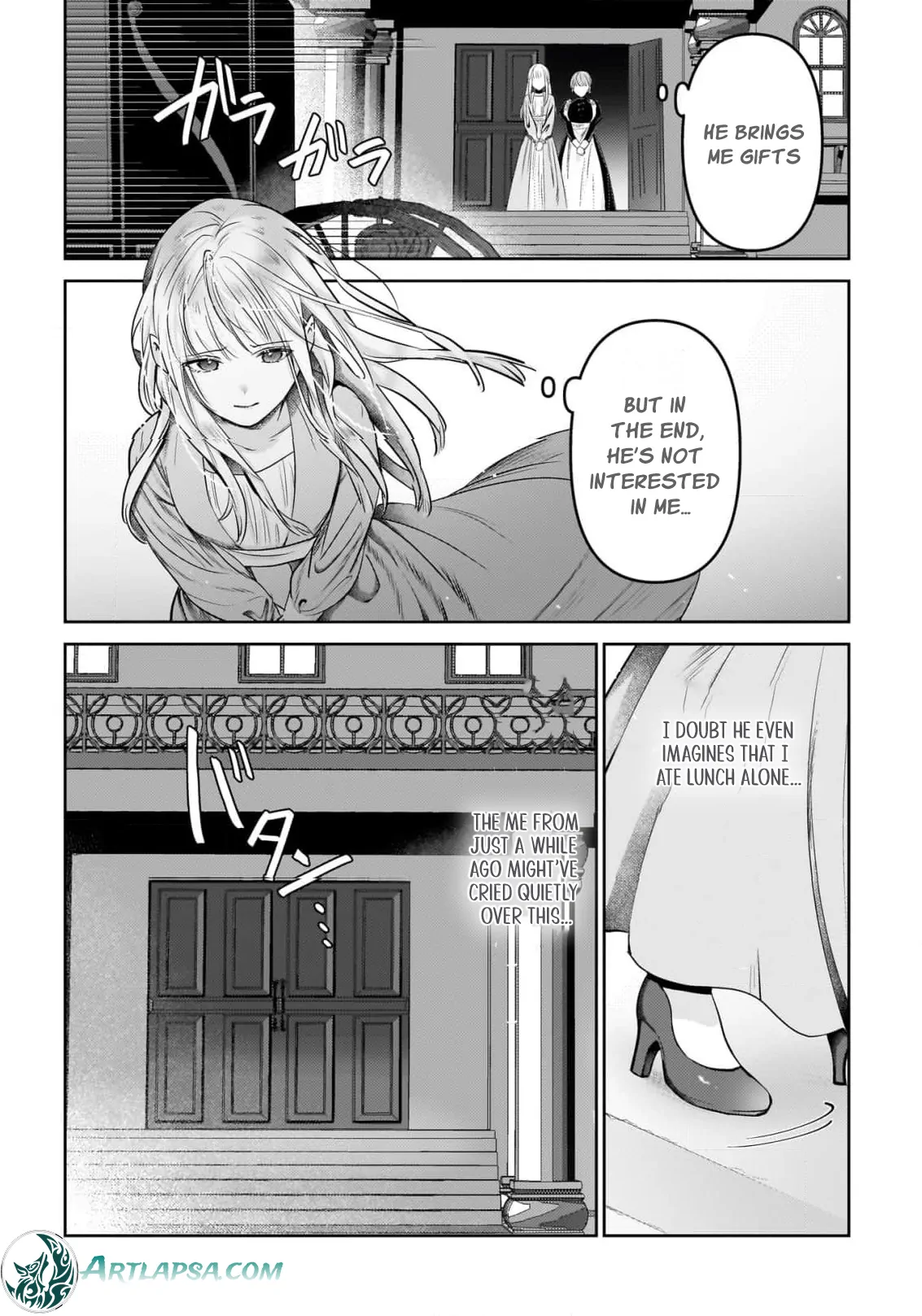 After My Fiancé Betrayed Me, the Ones I Admire Won’t Leave Me Alone! Chapter 5 - page 12