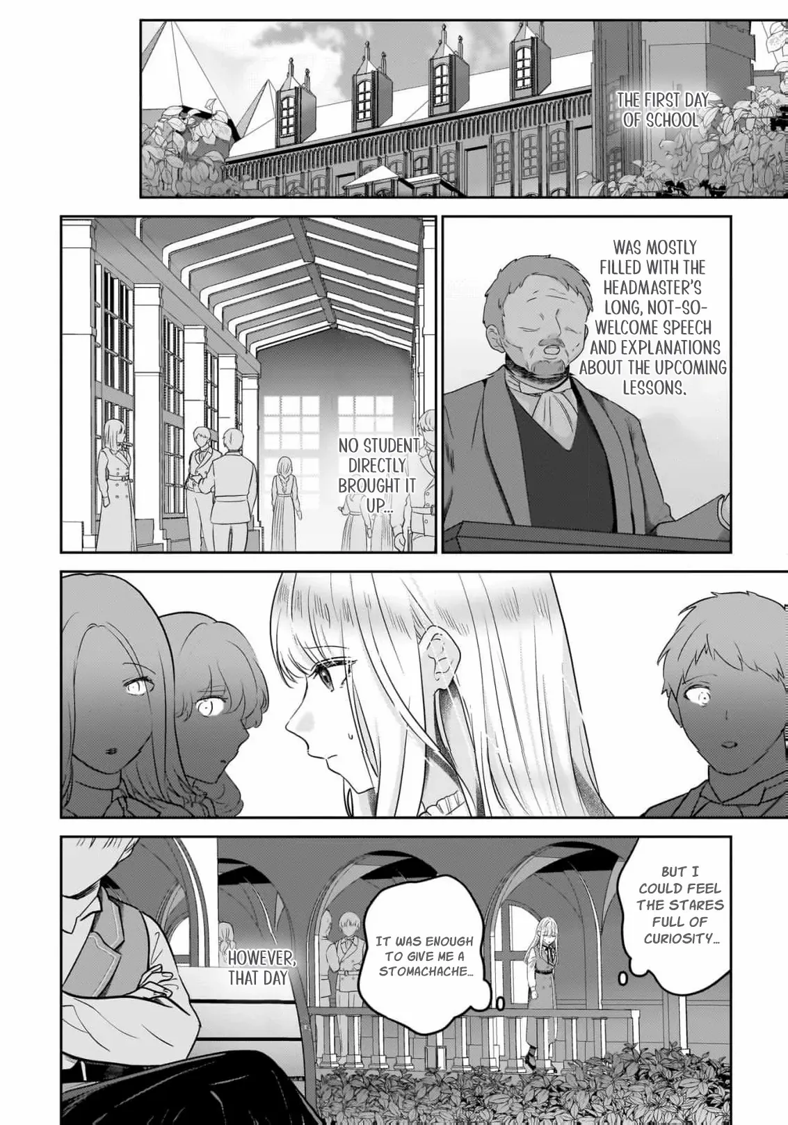 After My Fiancé Betrayed Me, the Ones I Admire Won’t Leave Me Alone! Chapter 5 - page 13