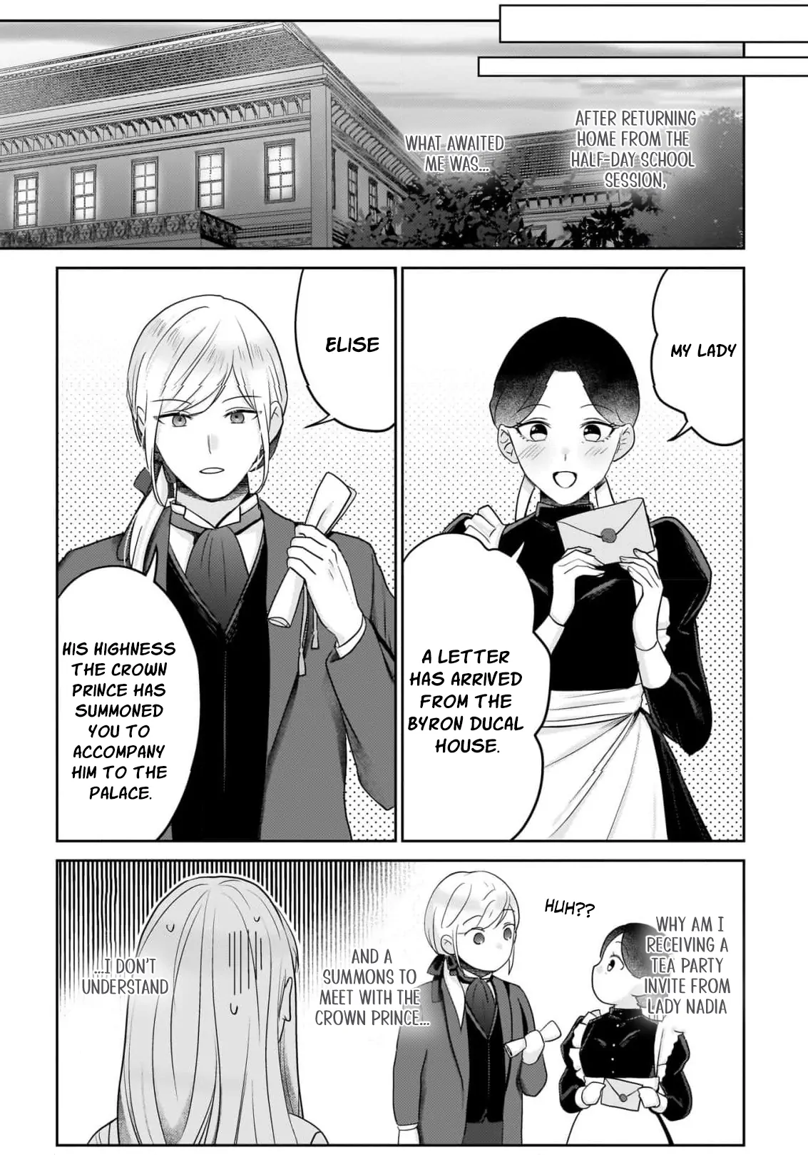 After My Fiancé Betrayed Me, the Ones I Admire Won’t Leave Me Alone! Chapter 5 - page 16