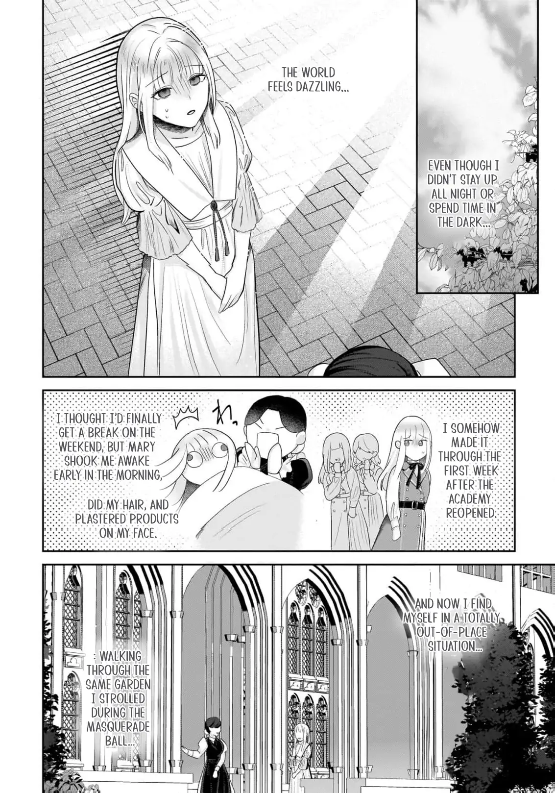 After My Fiancé Betrayed Me, the Ones I Admire Won’t Leave Me Alone! Chapter 5 - page 17