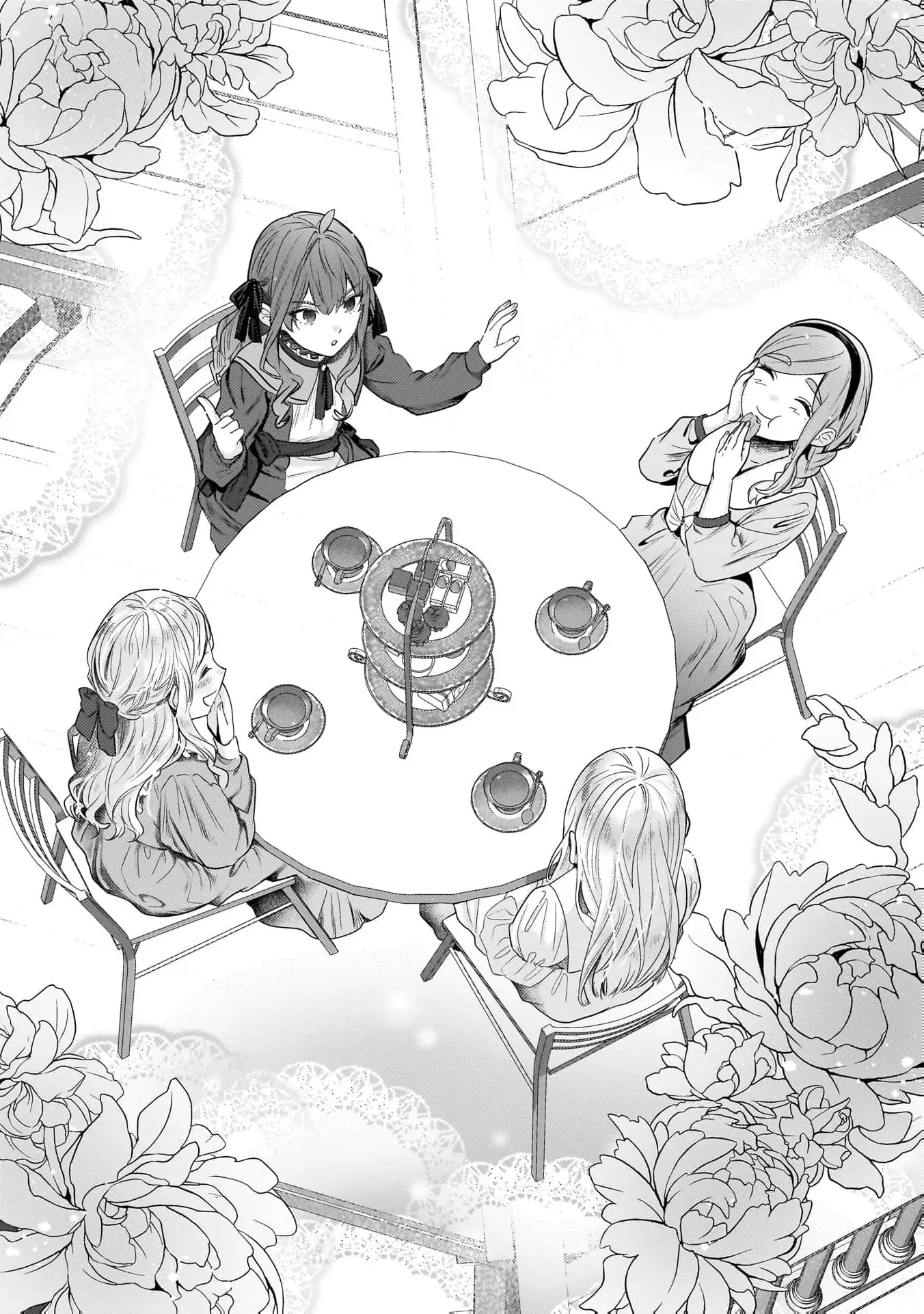 After My Fiancé Betrayed Me, the Ones I Admire Won’t Leave Me Alone! Chapter 5 - page 4