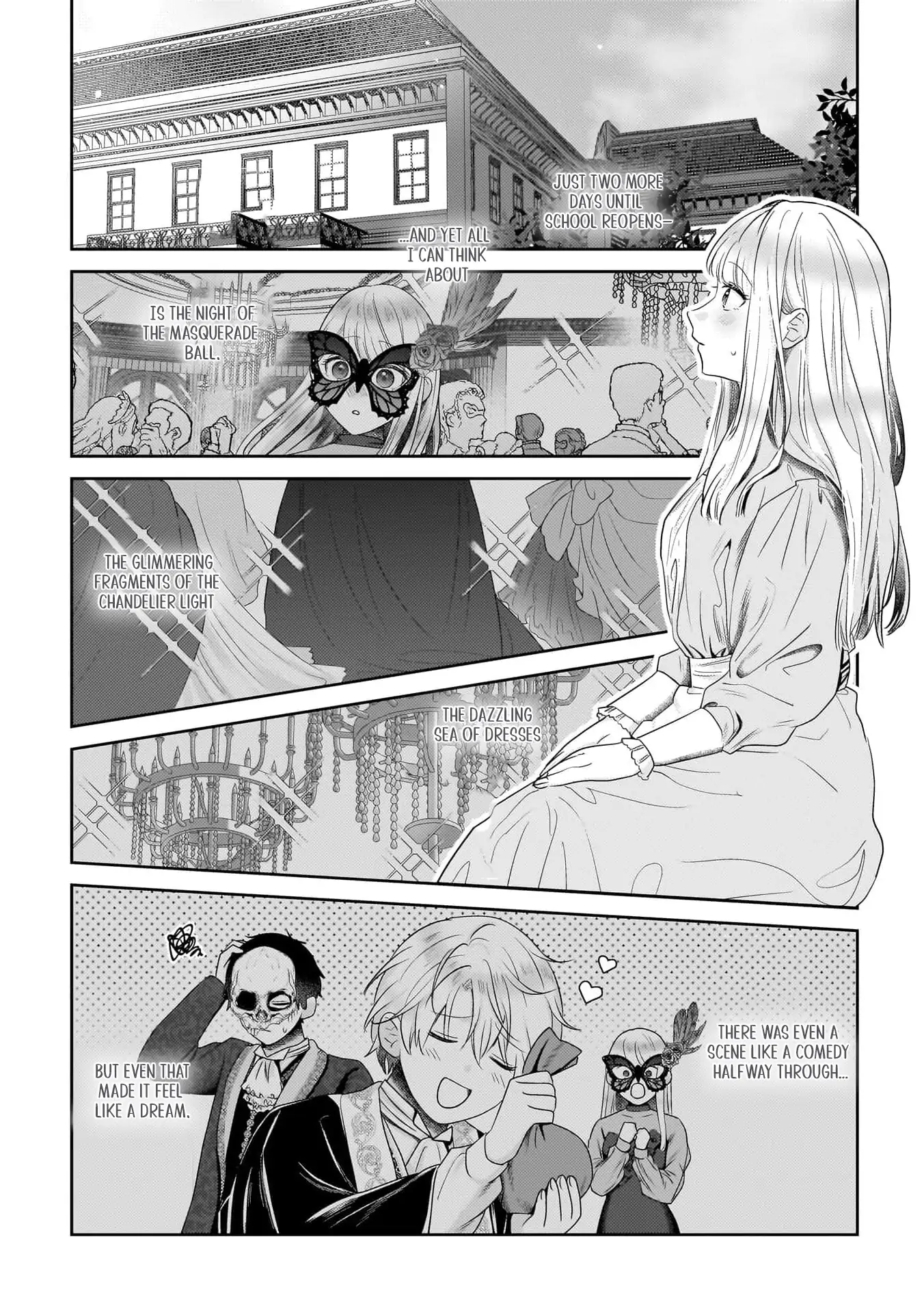After My Fiancé Betrayed Me, the Ones I Admire Won’t Leave Me Alone! Chapter 5 - page 5