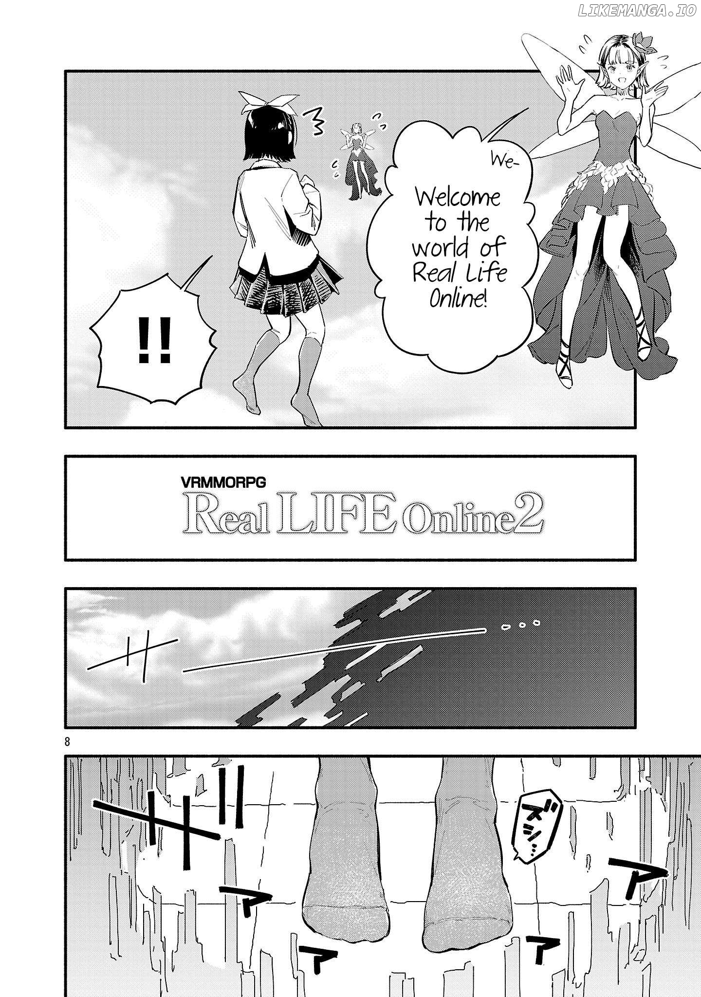 HP 5 desu kedo Auto Heal ga Areba Shinimasen! Chapter 1 - page 10