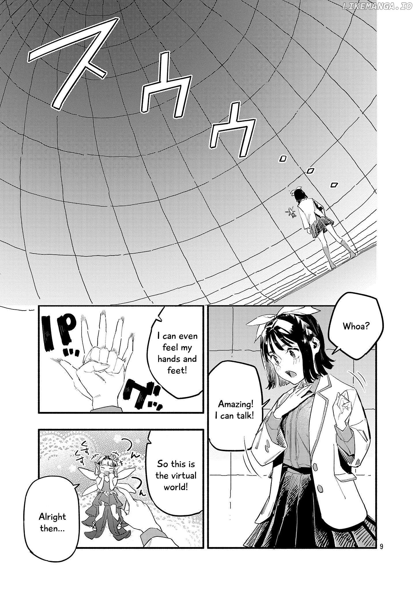 HP 5 desu kedo Auto Heal ga Areba Shinimasen! Chapter 1 - page 11