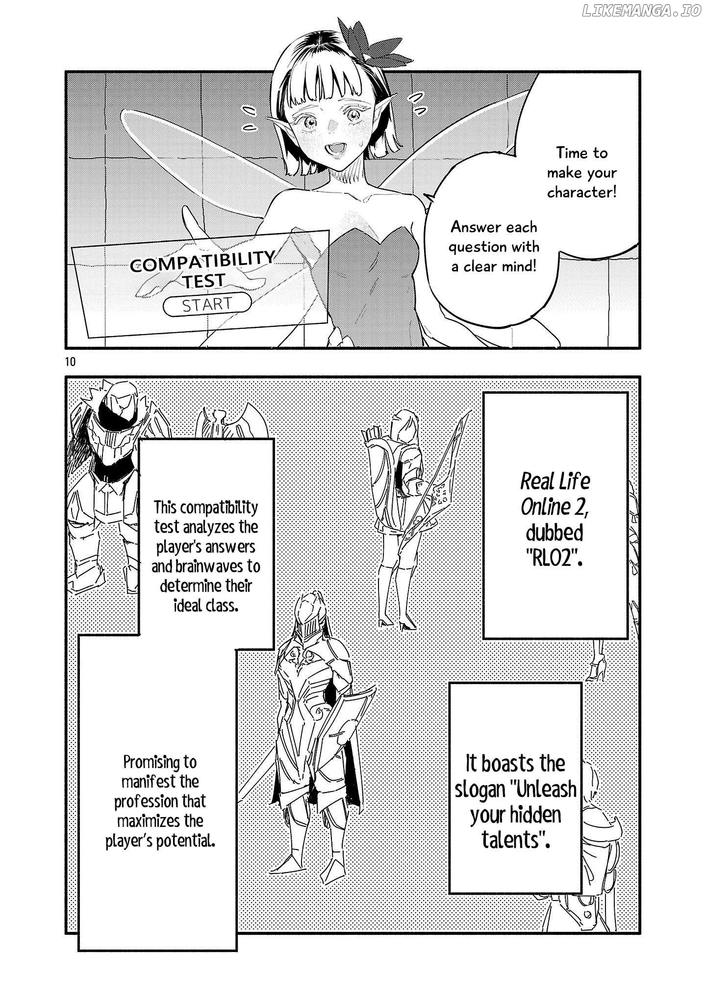 HP 5 desu kedo Auto Heal ga Areba Shinimasen! Chapter 1 - page 12
