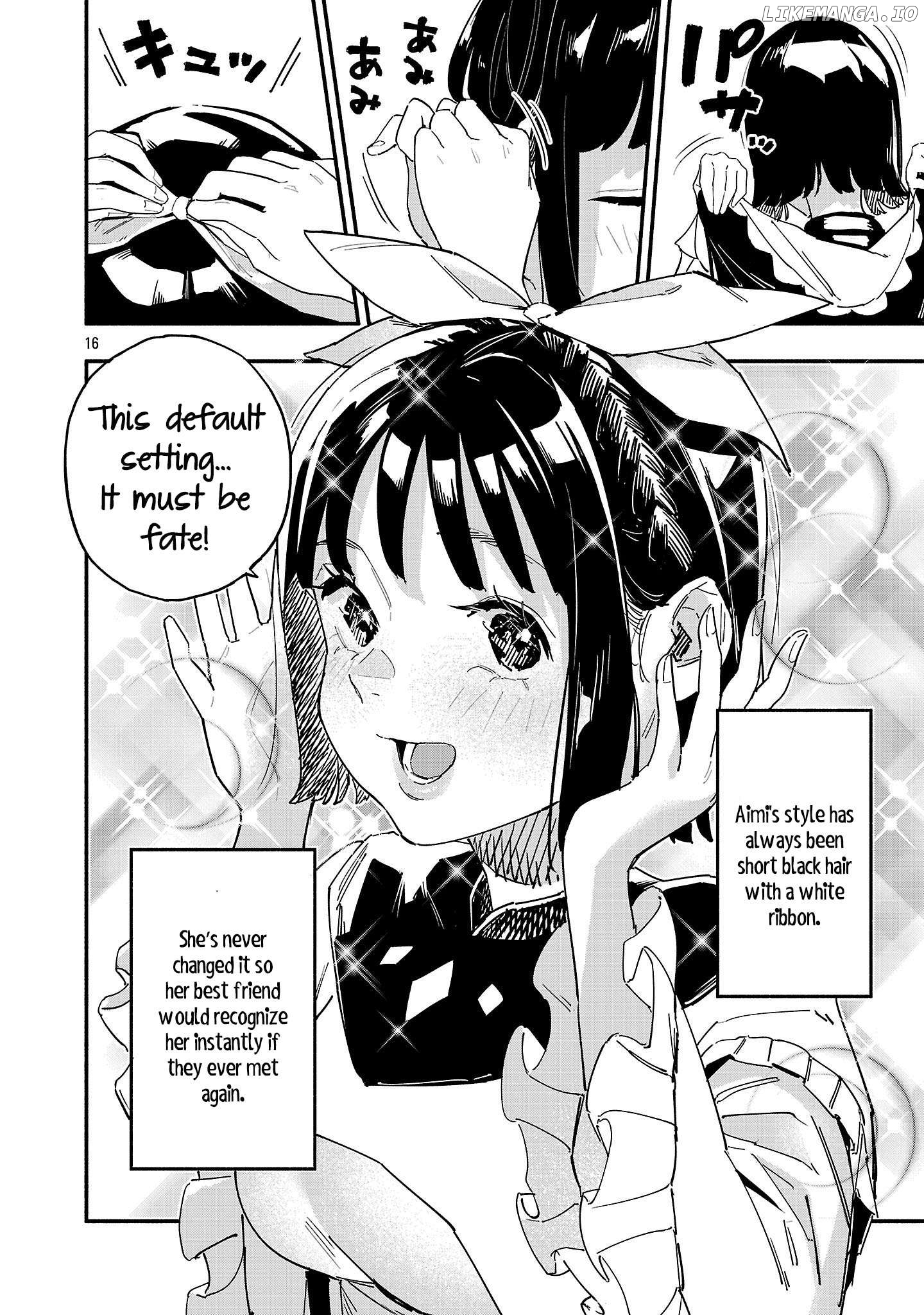 HP 5 desu kedo Auto Heal ga Areba Shinimasen! Chapter 1 - page 18
