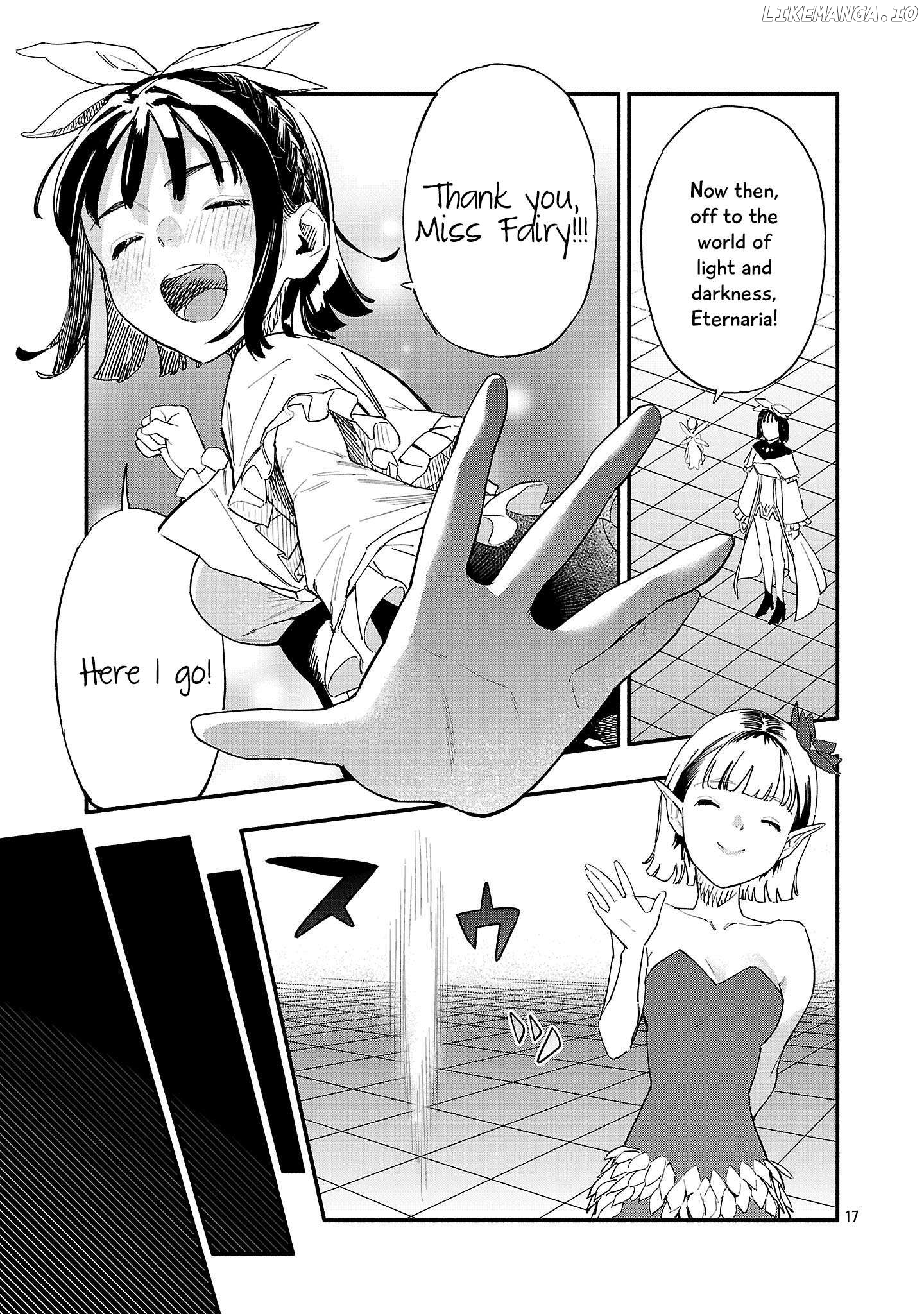 HP 5 desu kedo Auto Heal ga Areba Shinimasen! Chapter 1 - page 19