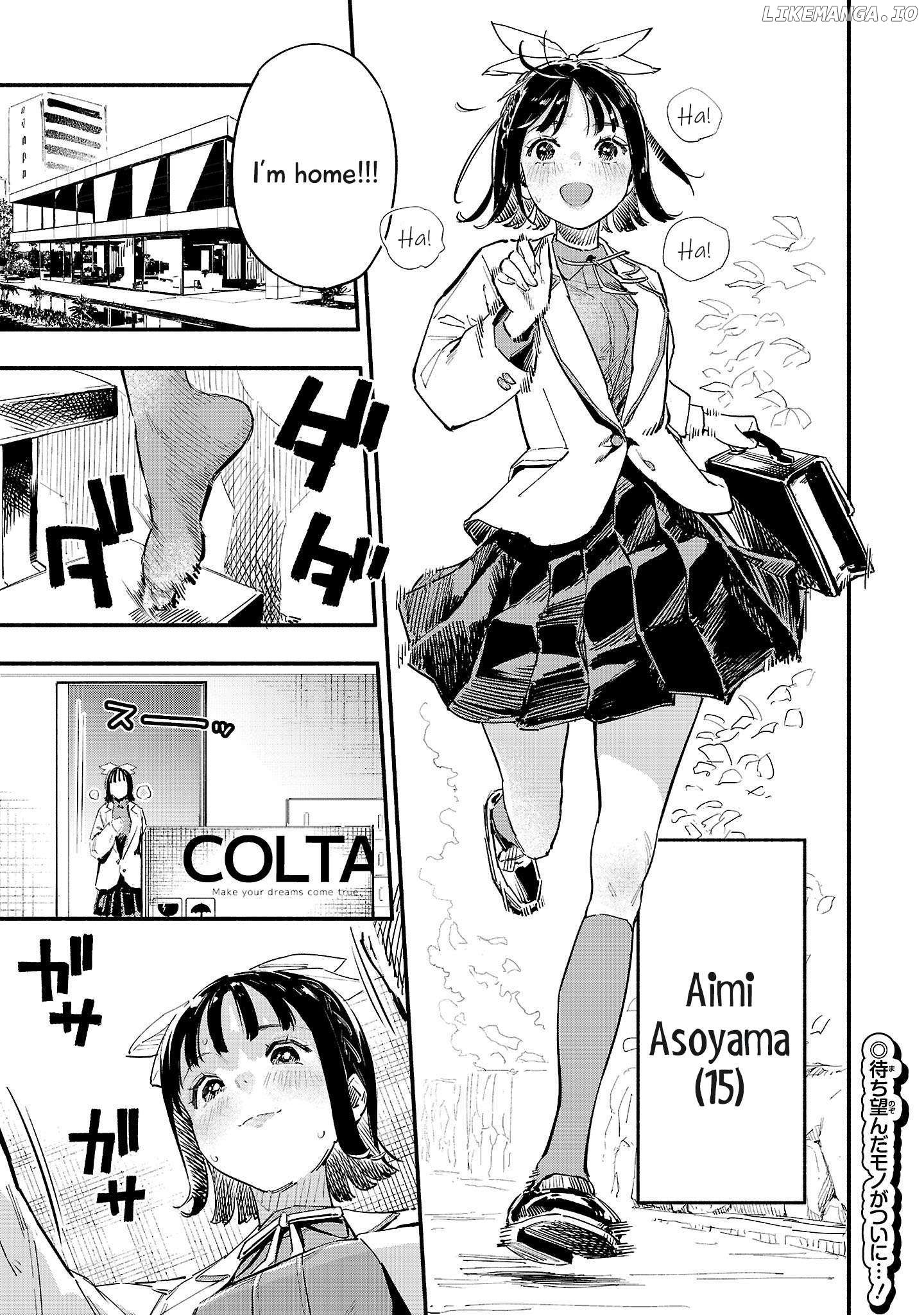 HP 5 desu kedo Auto Heal ga Areba Shinimasen! Chapter 1 - page 2